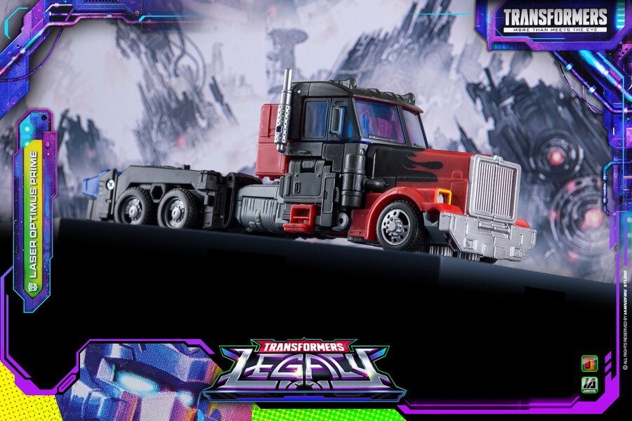  Transformers Legacy Laser Optimus Prime Toy Photography Image By IAMNOFIRE  (13 of 18)